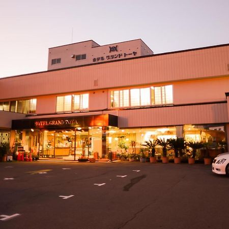 Hotel Grand Toya Toyako Zewnętrze zdjęcie