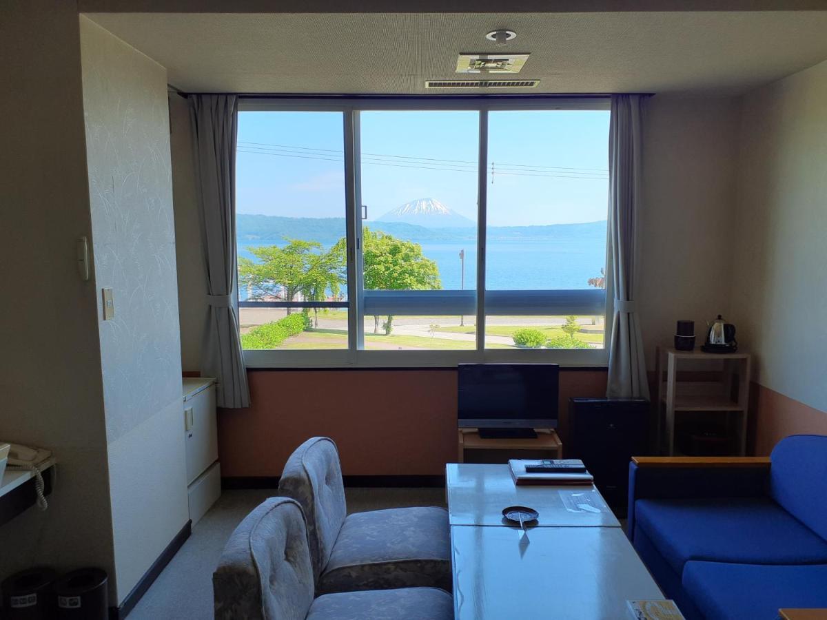Hotel Grand Toya Toyako Zewnętrze zdjęcie