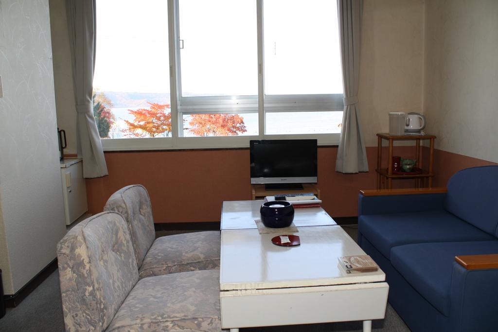Hotel Grand Toya Toyako Zewnętrze zdjęcie