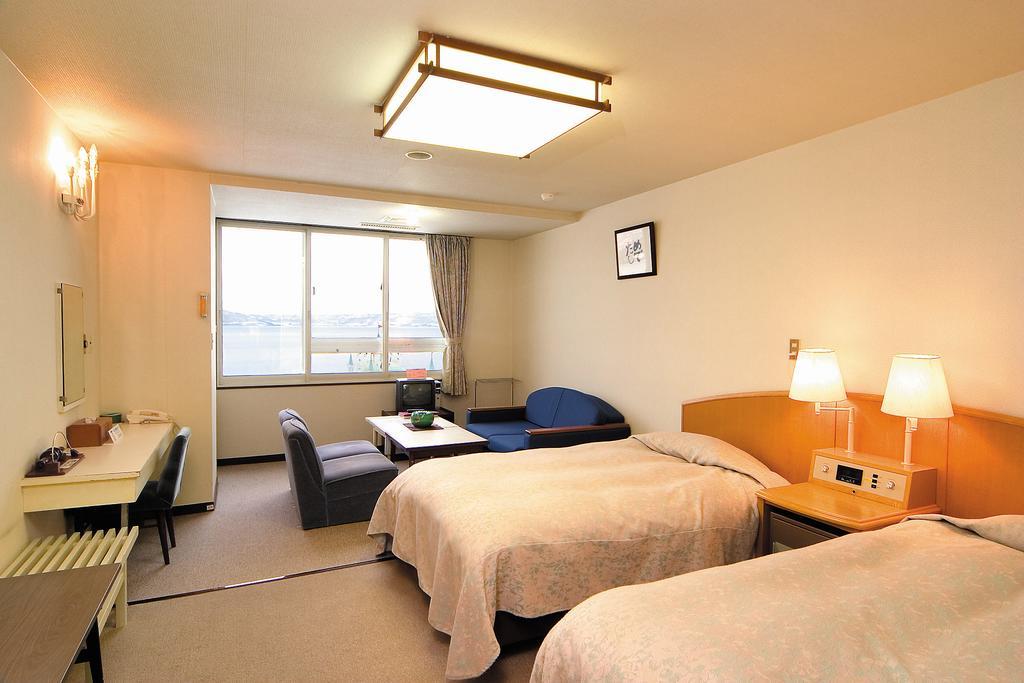 Hotel Grand Toya Toyako Zewnętrze zdjęcie