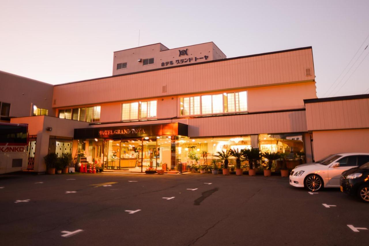 Hotel Grand Toya Toyako Zewnętrze zdjęcie