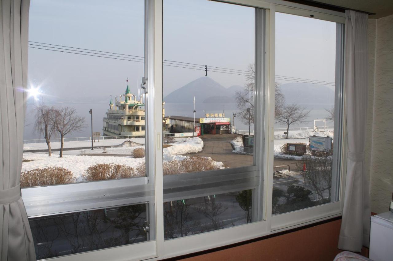 Hotel Grand Toya Toyako Zewnętrze zdjęcie