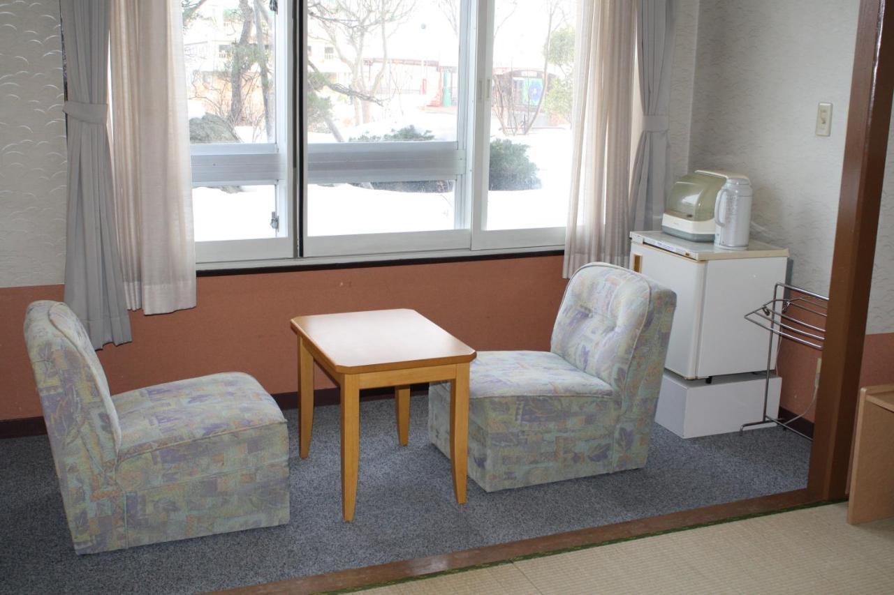 Hotel Grand Toya Toyako Zewnętrze zdjęcie