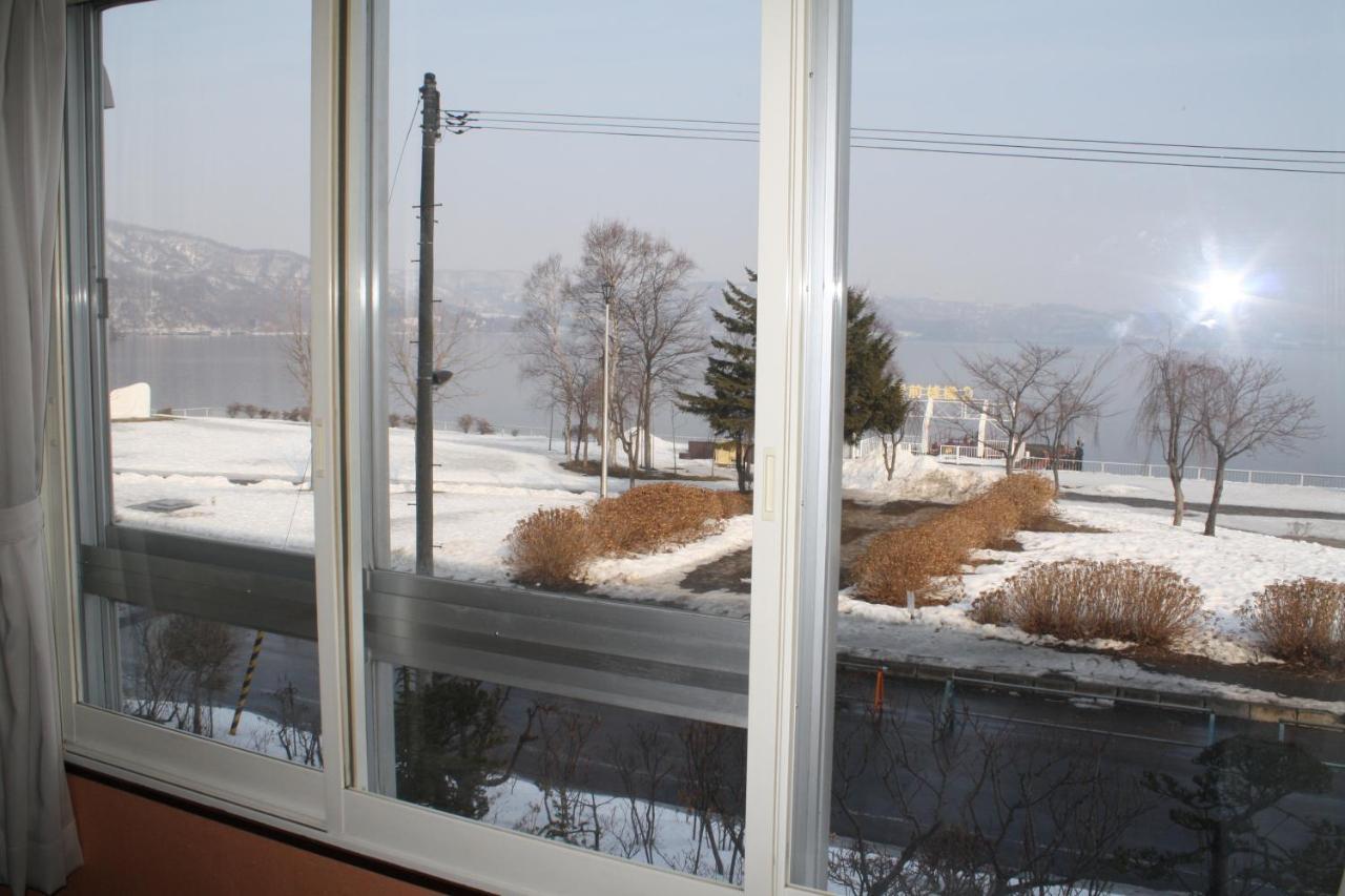 Hotel Grand Toya Toyako Zewnętrze zdjęcie