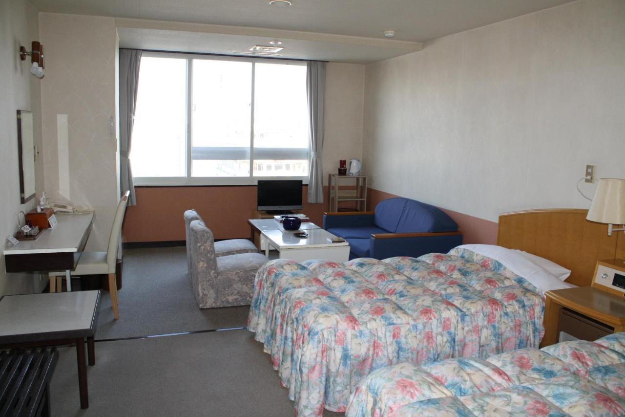 Hotel Grand Toya Toyako Zewnętrze zdjęcie