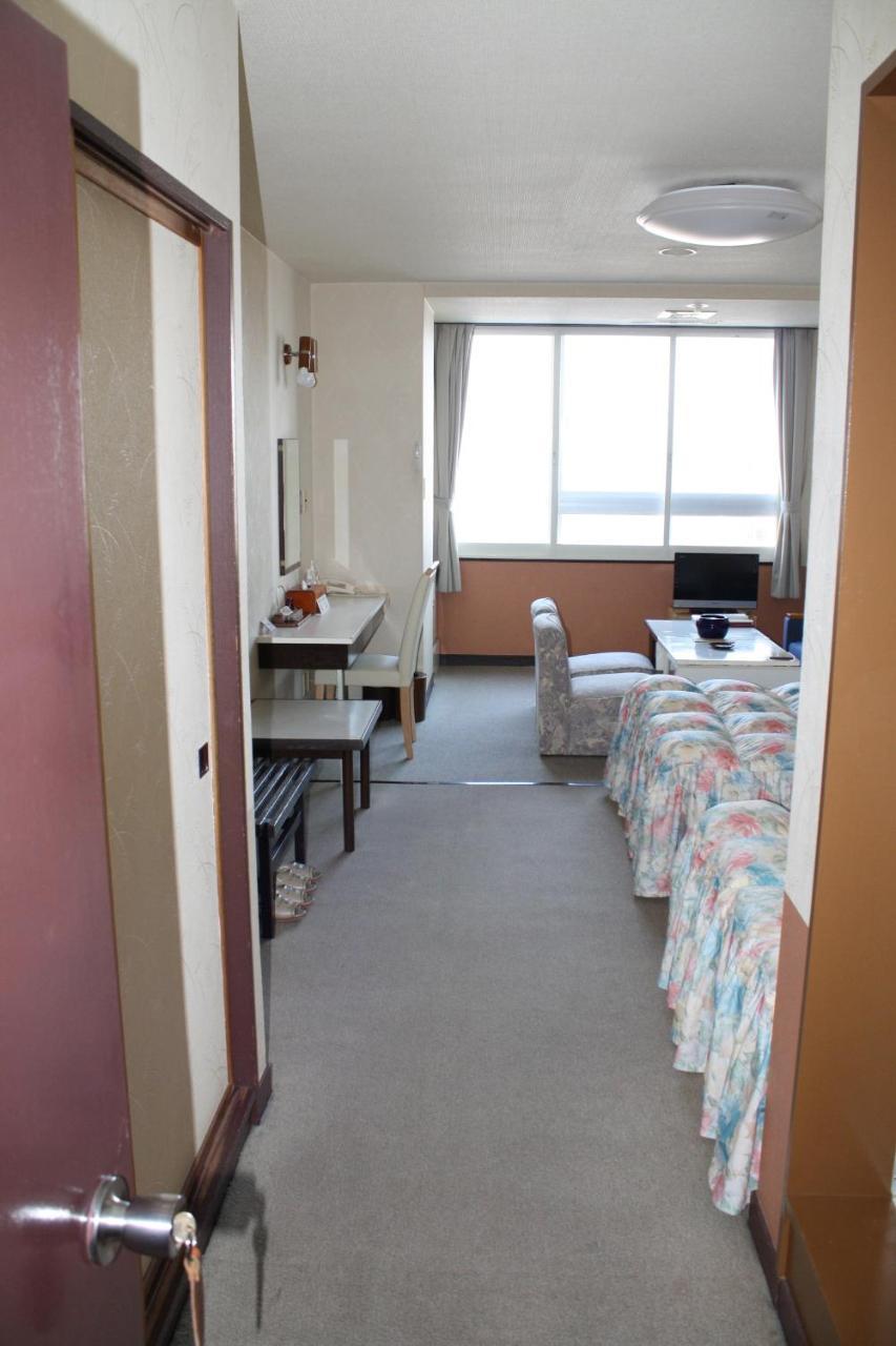 Hotel Grand Toya Toyako Zewnętrze zdjęcie